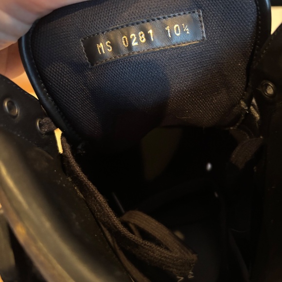 Men’s Louis Vuitton High Top Sneakers - Picture 5 of 7